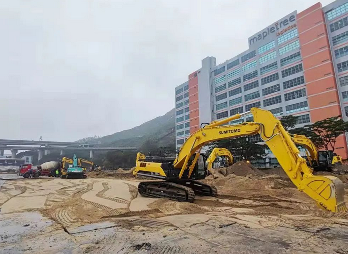 紧急驰援丨领和整体卫浴助力香港方舱医院项目建设