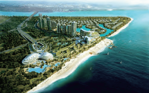 马来西亚森林公园